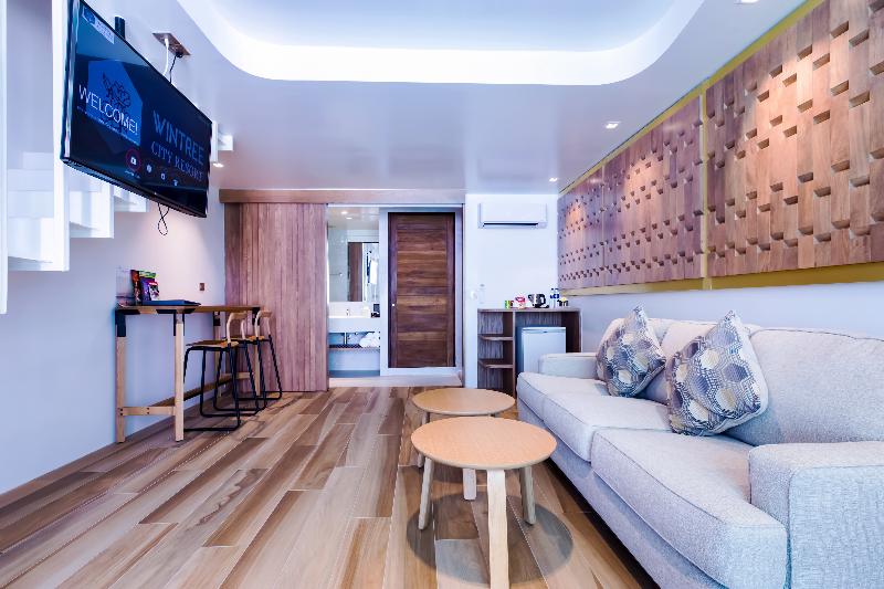 Wintree City Resort Chiangmai - Oda