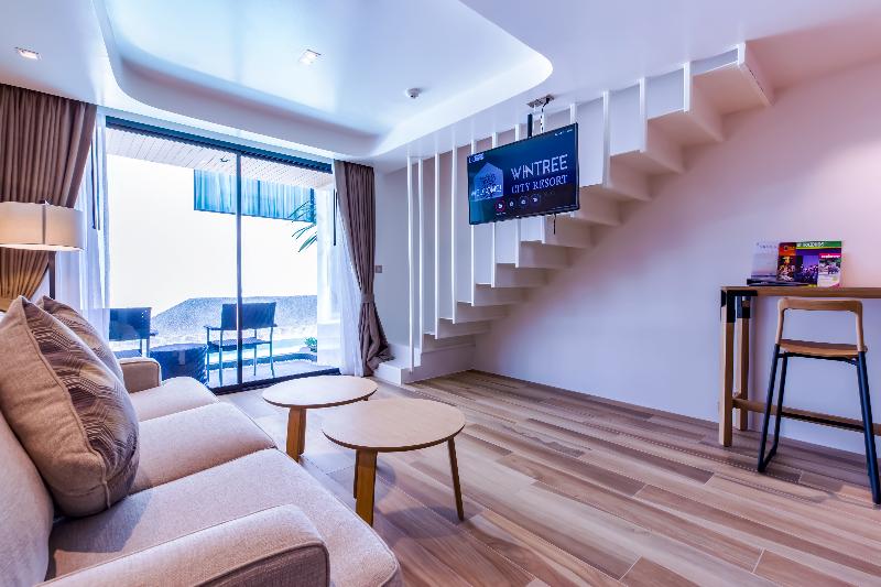Wintree City Resort Chiangmai - Oda