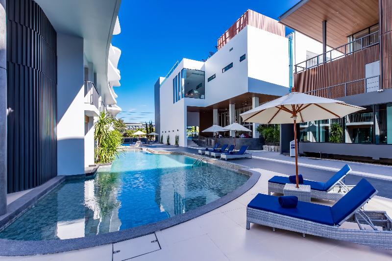 Wintree City Resort Chiangmai - Havuz