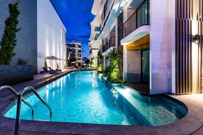 Wintree City Resort Chiangmai - Havuz