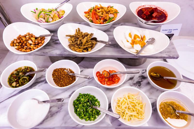Wintree City Resort Chiangmai - Restoran