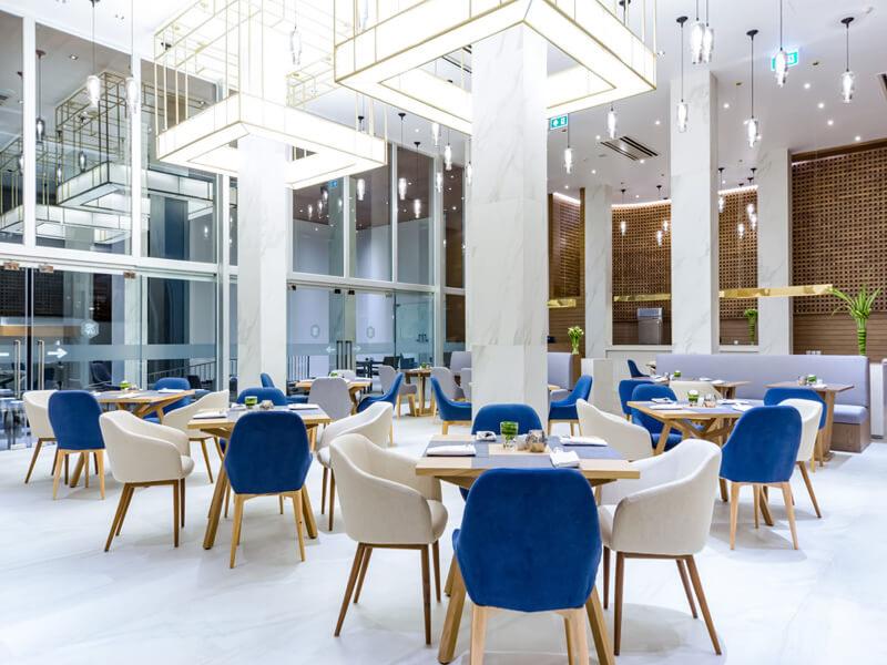 Wintree City Resort Chiangmai - Restoran