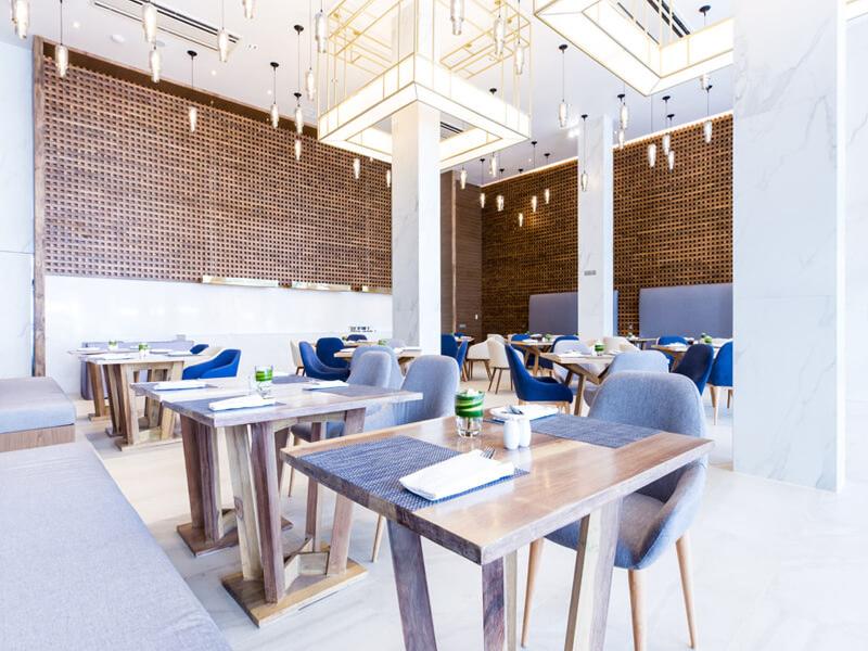Wintree City Resort Chiangmai - Restoran