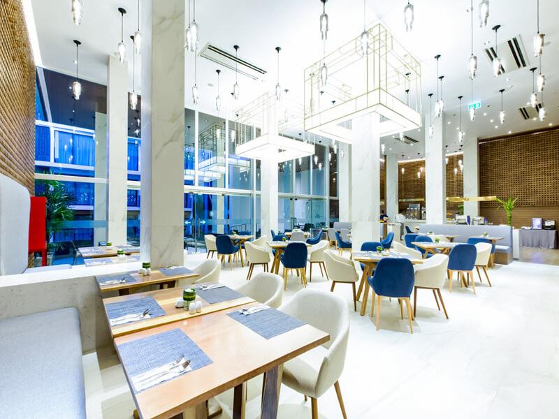 Wintree City Resort Chiangmai - Restoran