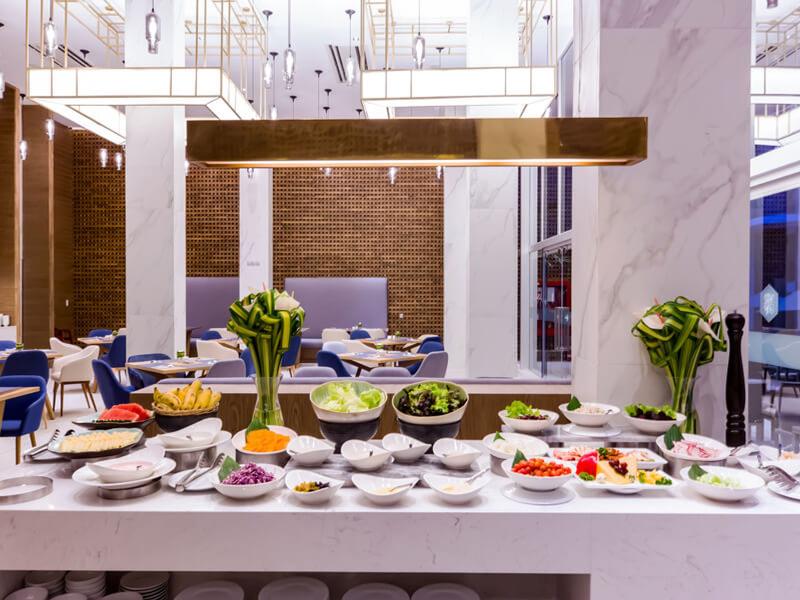 Wintree City Resort Chiangmai - Restoran