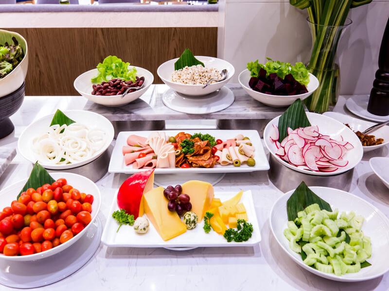 Wintree City Resort Chiangmai - Restoran