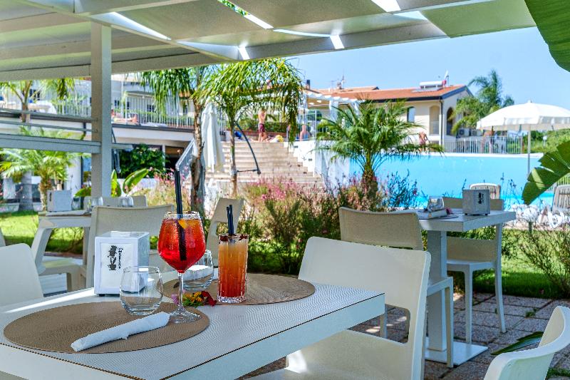 Sentido Michelizia Tropea - Bar