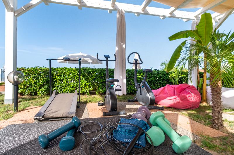 Sentido Michelizia Tropea - Aktivite