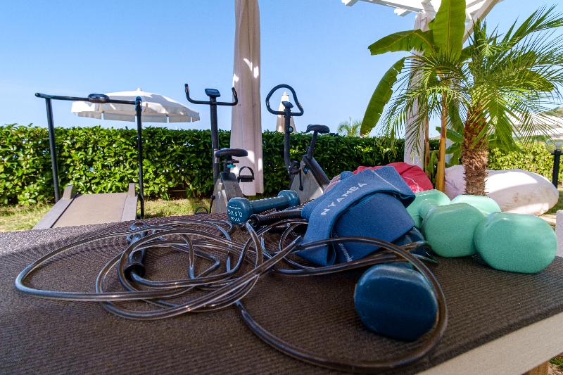 Sentido Michelizia Tropea - Aktivite