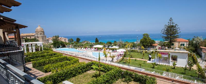 Sentido Michelizia Tropea - Oda