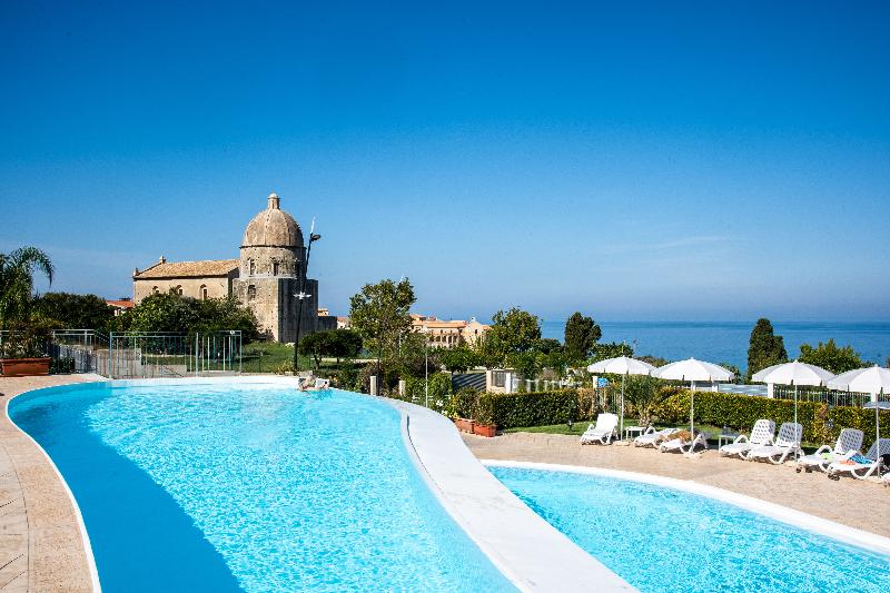 Sentido Michelizia Tropea - Havuz