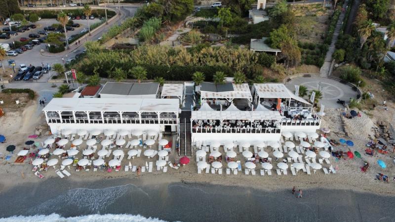 Sentido Michelizia Tropea - Plaj