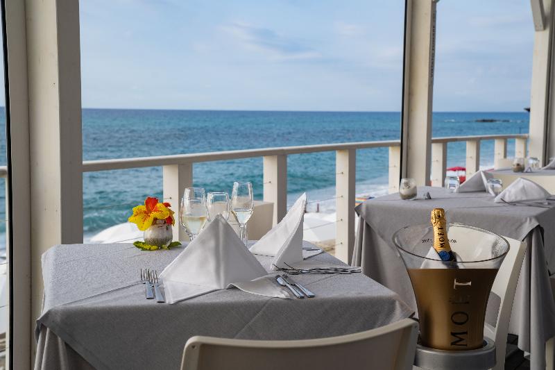 Sentido Michelizia Tropea - Plaj