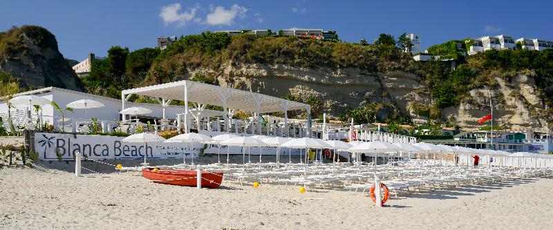 Sentido Michelizia Tropea - Plaj