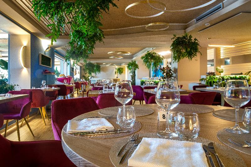 Sentido Michelizia Tropea - Restoran