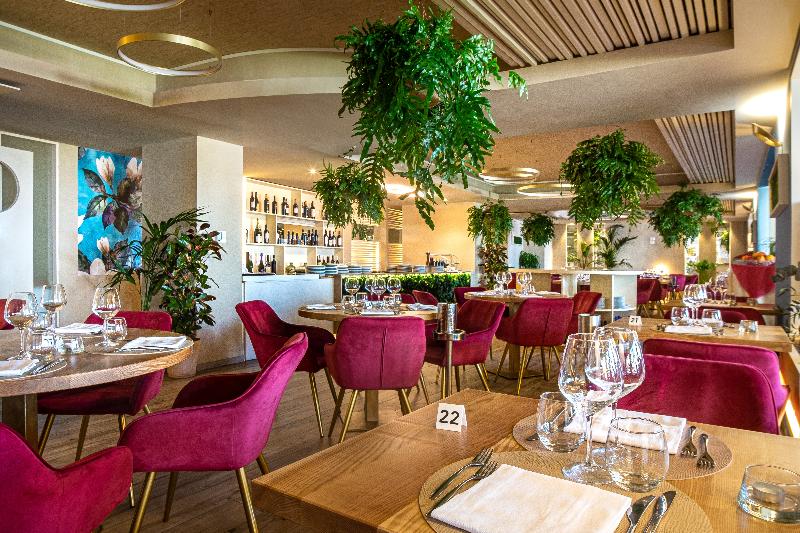 Sentido Michelizia Tropea - Restoran