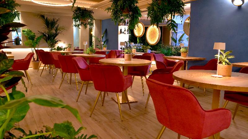 Sentido Michelizia Tropea - Restoran