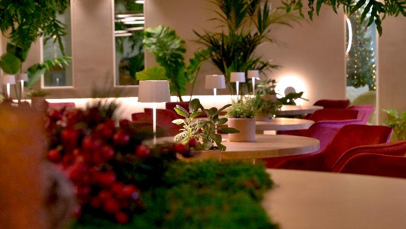 Sentido Michelizia Tropea - Restoran