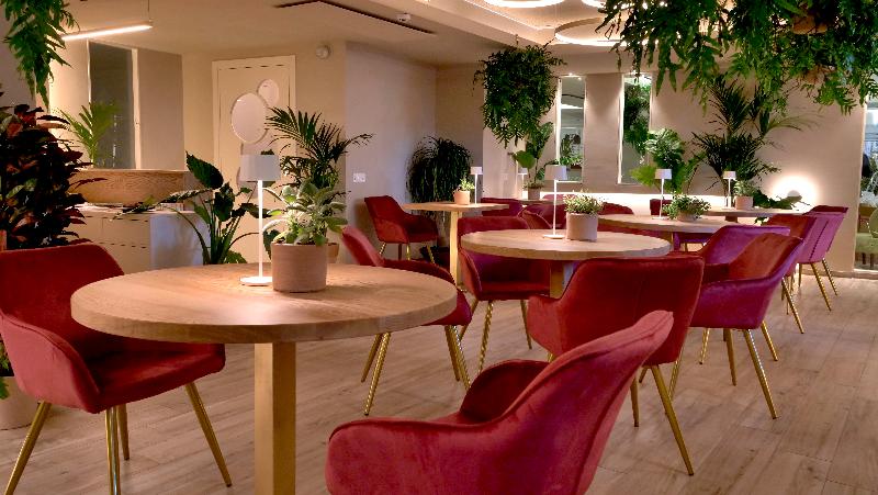 Sentido Michelizia Tropea - Restoran