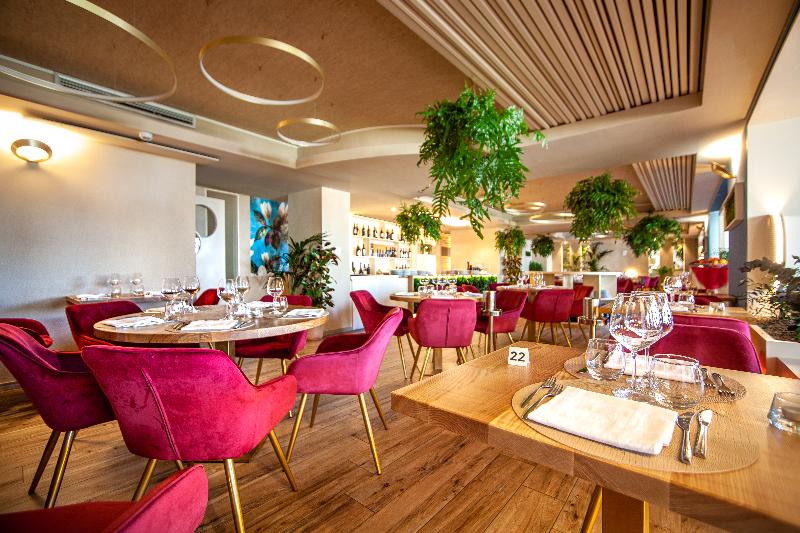 Sentido Michelizia Tropea - Restoran