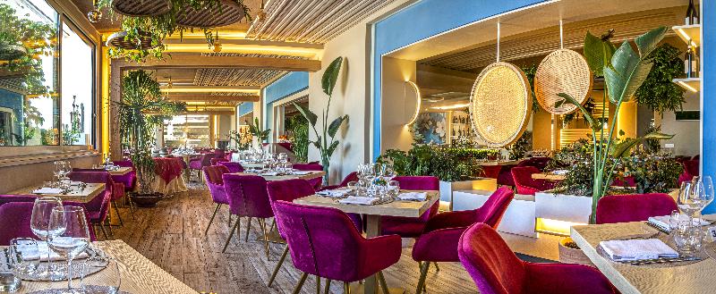 Sentido Michelizia Tropea - Restoran