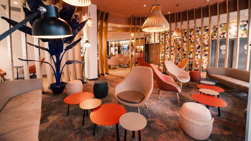 Holiday Inn Express Paris - CDG Airport - Bar
