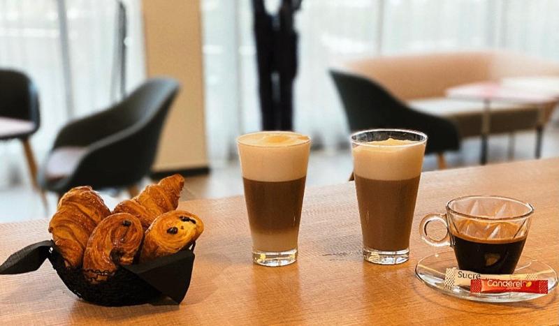Holiday Inn Express Paris - CDG Airport - Bar