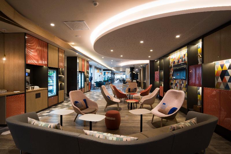 Holiday Inn Express Paris - CDG Airport - Bar