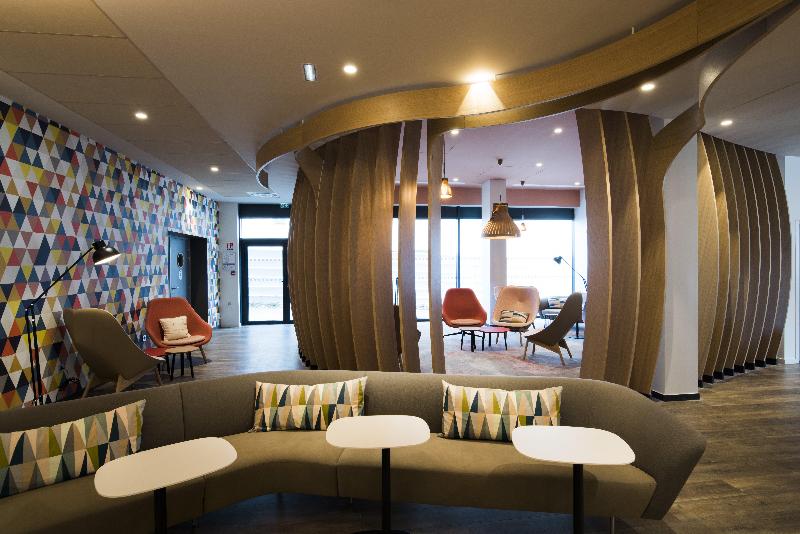 Holiday Inn Express Paris - CDG Airport - Bar