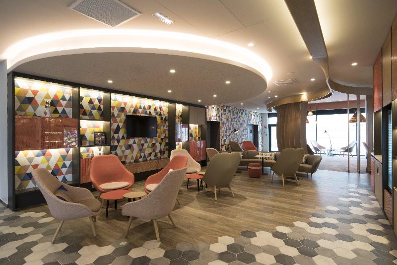 Holiday Inn Express Paris - CDG Airport - Bar