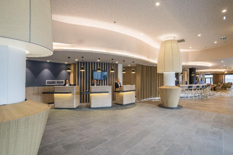 Holiday Inn Express Paris - CDG Airport - Lobi