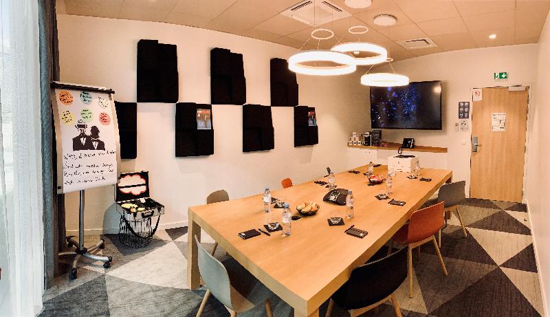 Holiday Inn Express Paris - CDG Airport - Toplantı