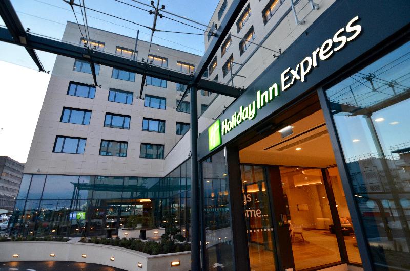 Holiday Inn Express Paris - CDG Airport - Genel