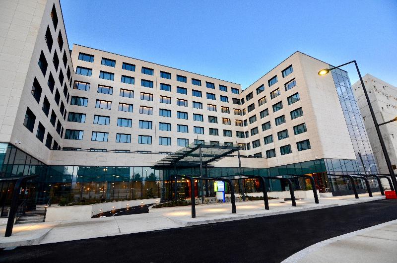 Holiday Inn Express Paris - CDG Airport - Genel