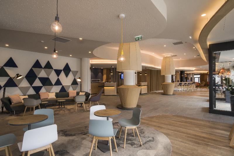 Holiday Inn Express Paris - CDG Airport - Genel