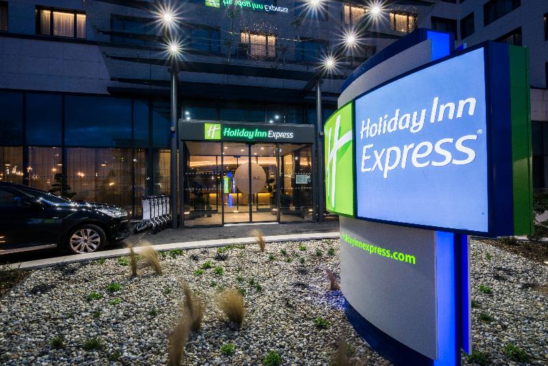 Holiday Inn Express Paris - CDG Airport - Genel