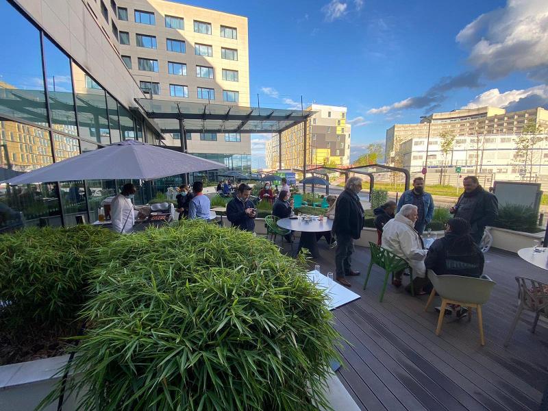 Holiday Inn Express Paris - CDG Airport - Genel