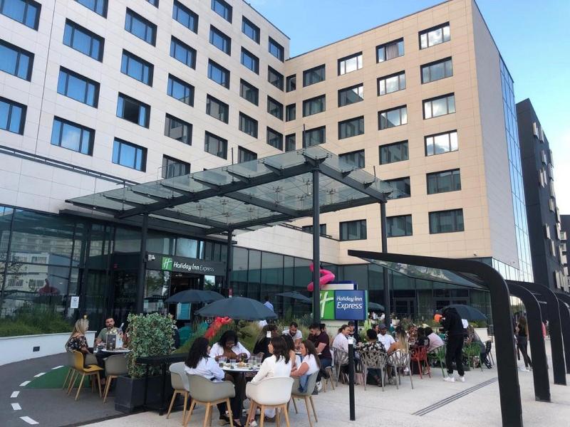 Holiday Inn Express Paris - CDG Airport - Genel