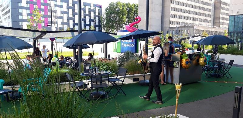 Holiday Inn Express Paris - CDG Airport - Genel