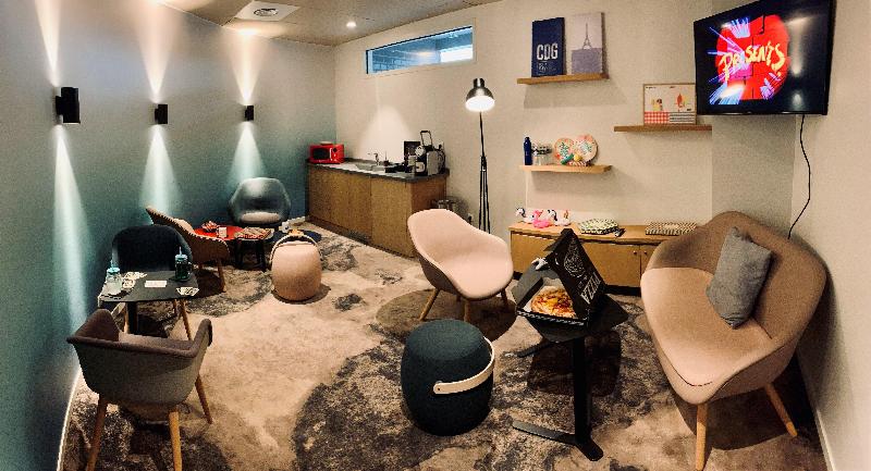 Holiday Inn Express Paris - CDG Airport - Genel