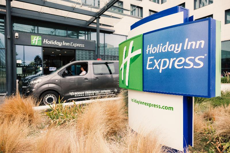 Holiday Inn Express Paris - CDG Airport - Genel