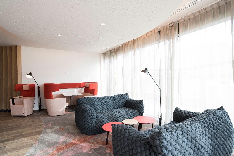 Holiday Inn Express Paris - CDG Airport - Genel