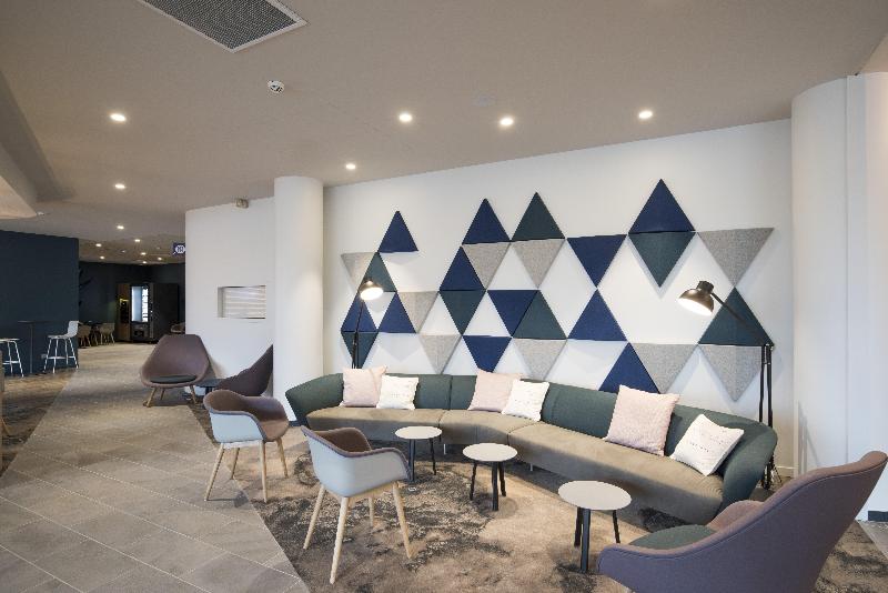 Holiday Inn Express Paris - CDG Airport - Genel