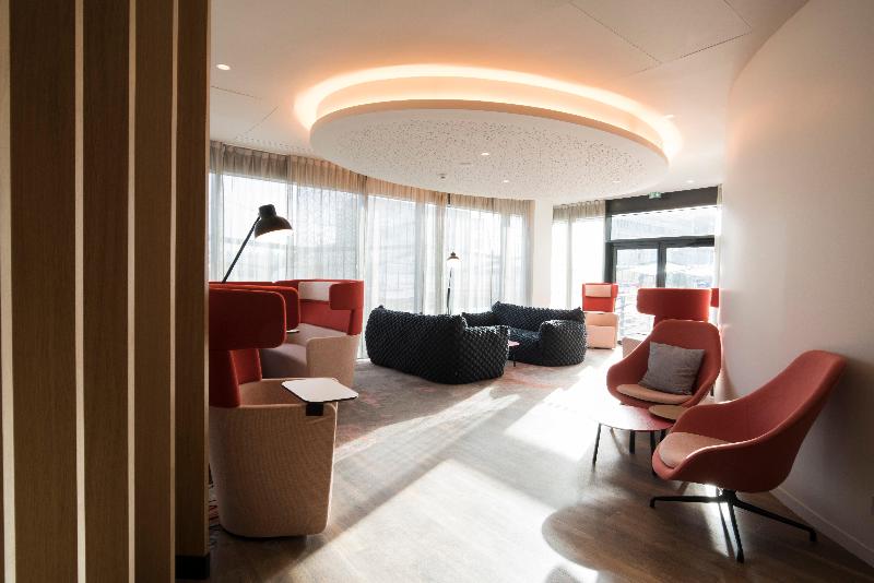 Holiday Inn Express Paris - CDG Airport - Genel