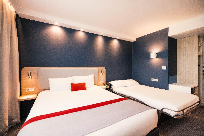 Holiday Inn Express Paris - CDG Airport - Oda