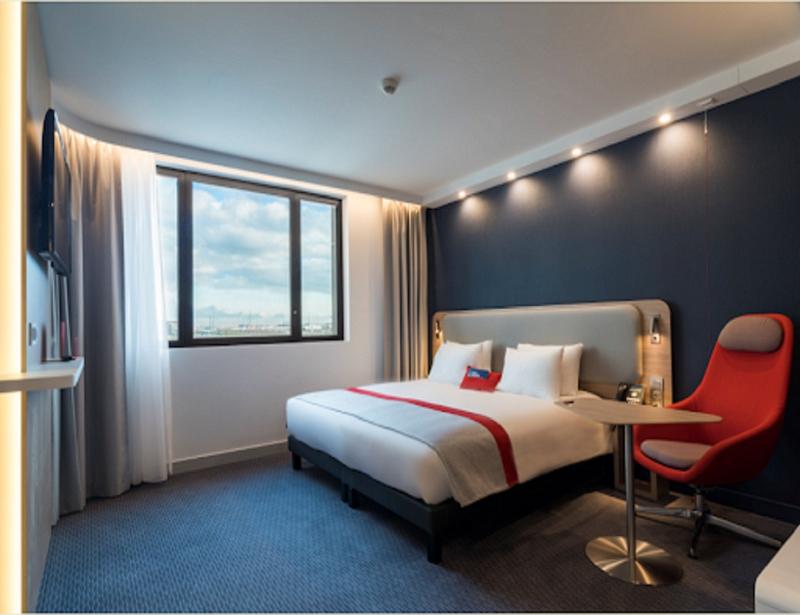 Holiday Inn Express Paris - CDG Airport - Oda