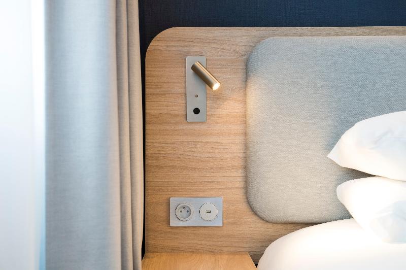 Holiday Inn Express Paris - CDG Airport - Oda