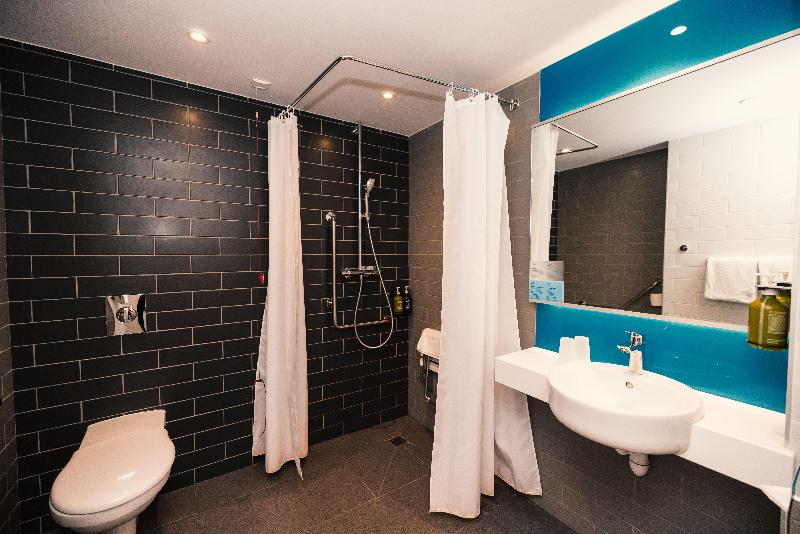 Holiday Inn Express Paris - CDG Airport - Oda