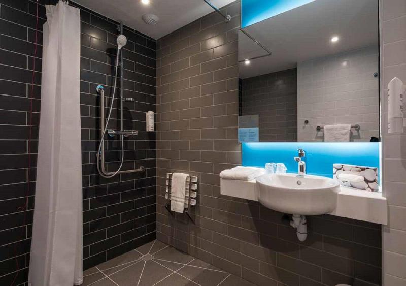 Holiday Inn Express Paris - CDG Airport - Oda