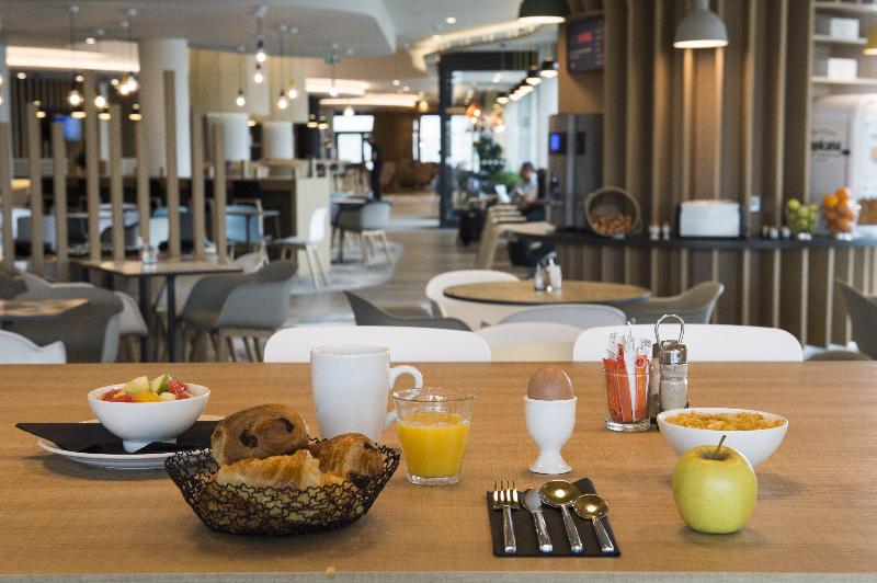 Holiday Inn Express Paris - CDG Airport - Restoran